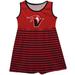 Girls Infant Red Hawaii Hilo Vulcans Tank Top Dress