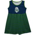 Girls Infant Navy State College of Florida Manatee-Sarasota Tank Top Dress