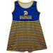 Girls Infant Blue San Jose State Spartans Tank Top Dress