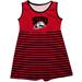 Girls Infant Red Southern Utah Thunderbirds Tank Top Dress