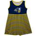 Girls Toddler Navy Augustana Vikings Tank Top Dress