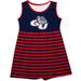 Girls Toddler Navy Gonzaga Bulldogs Tank Top Dress