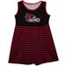 Girls Toddler Black SEMO Redhawks Tank Top Dress