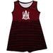 Girls Youth Maroon Alabama A&M Bulldogs Tank Top Dress