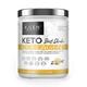 K-GEN Diet Shake Meal Replacement Keto Collagen Powder | Blended Collagen Protein with MCT Oil, Vitamin C | Advanced Keto Collagen Powder for Meal Replacement Gluten & Sugar Free (Vanilla 500g)