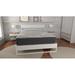 Full Firm 14" Hybrid Mattress - Crafted Sleep 2- Sided Twin | 75 H x 54 W 14 D in Wayfair XBXCFT14HCHF