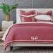 Eastern Accents Resort Linen Program Duvet Cover Linen | Super Queen | Wayfair 76M-DV1-408-BM