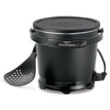 Presto Gran Pappy 6 Cups Deep Fryer in Black | Wayfair 05411