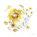 Red Barrel Studio® Sunflowers Forever 08 Canvas | 12 H x 12 W x 1.25 D in | Wayfair 4DA72F564875434F9251A2D8E69D67FF