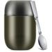 Prep & Savour Boaten 16 oz. Food Storage Container Stainless Steel in Gray | 5.8 H x 3.7 W x 3.7 D in | Wayfair A40CF903B82949D0B4250C4BB22721ED