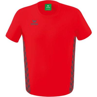 ERIMA Herren Essential Team T-Shirt, Größe XXL in Rot