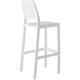 Scab Design - Tabouret design 65h emi pour intérieur ou extérieur - Scab - Blanc