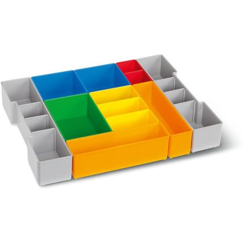 BS-Systems l-boxx Insetboxenset H3 bss (12 tlg.)
