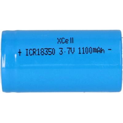 ICR18350 3,7V 1100mAh Akku - Xcell Image