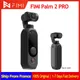 FIMI-Stabilisateur de caméra Palm 2 Pro 4K cardan 3 axes 30fps stabilisé déterminer stabilisateur