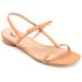 Journee Collection Women's Zaidda Sandal