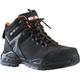 HEROCK Sicherheitsschuh "GIGANTES HIGH COMPO S3 SCHUHE" Schuhe Gr. 41, schwarz Sicherheitsstiefel