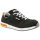 HEROCK Sicherheitsschuh "Gannicus Low S1p Sneakers" Schuhe Gr. 43, grau Sicherheitsschuhe