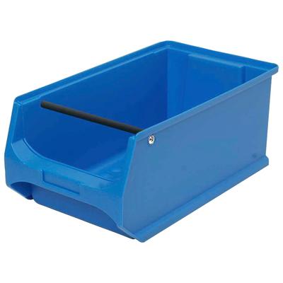 Aufbewahrungsbox "PROFI LB3T" Aufbewahrungsboxen BxTxH: 20x35x15 cm, Polypropylen, 7,6 l Gr. B/H/T: 20 cm x 15 cm x 35 cm, blau Ordnungsboxen