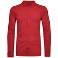 Poloshirt RAGMAN Gr. XL, rot (erdbeere, 665) Herren Shirts Hemd Business-Hemd Langarm