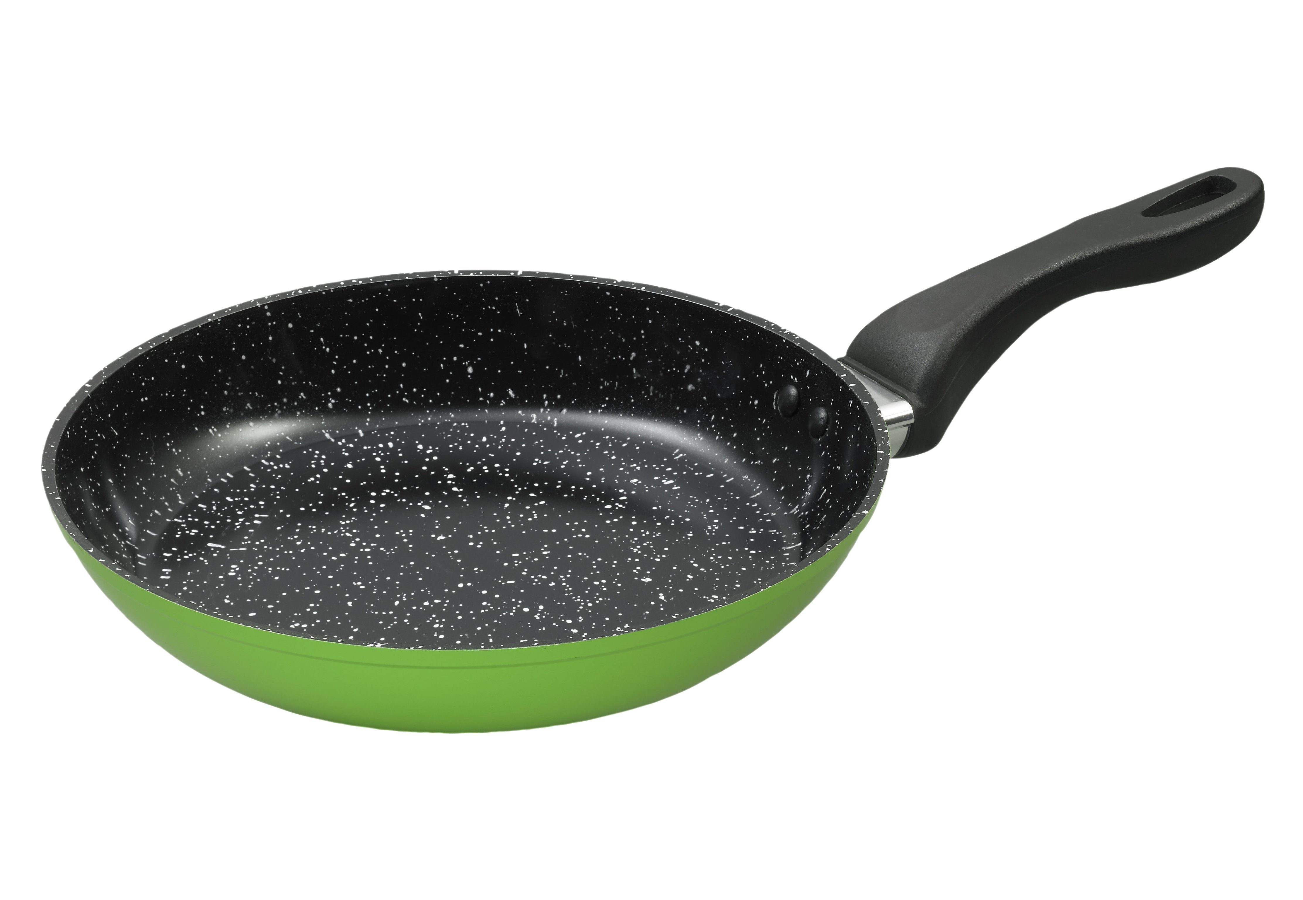 Bratpfanne KING, grün, H:5cm Ø:28cm, Pfannen, Bratpfanne, Ø 28 cm, Induktion