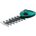 BOSCH HOME & GARDEN Strauchscherenblatt "Multi-Click-Strauchscherenmesser 12 cm" Messerklingen grün (smaragd) Zubehör für Gartengeräte