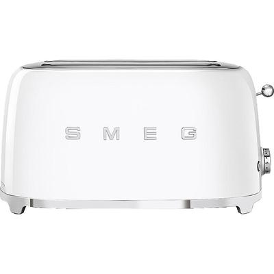 SMEG Toaster "TSF02WHEU" weiß