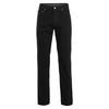 Bequeme Jeans BRÜHL "Genua III", Herren, Gr. 29, EURO-Größen, schwarz, 78% Baumwolle, 21% Polyester, 1% Elasthan, unifarben, casual, lang, Jeans 5-Pocket-Jeans Stretchjeans, in Stretch-Denim