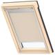 VELUX Dachfensterrollo "DBL M04 4230" Rollos Gr. GGU-GGL-GPU-GPL, beige Verdunkelungsrollos