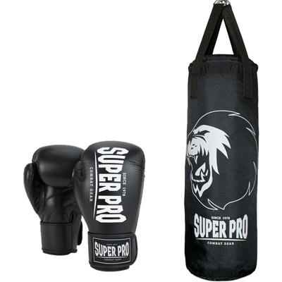 Super Pro Boxsack Boxing Set Pun...