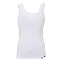Unterhemd SKINY Gr. 36, N-Gr, weiß Damen Unterhemden