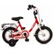 Kinderfahrrad BACHTENKIRCH "Bibi" Fahrräder Gr. 23 cm, 12,5 Zoll (31,75 cm), rot Kinder Kinderfahrräder