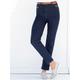 5-Pocket-Jeans CASUAL LOOKS Gr. 195, E x trakurzgrößen, blau (dark blue) Damen Jeans 5-Pocket-Jeans