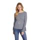 Strickpullover LINEA TESINI BY HEINE "Pullover" Gr. 48, grau (grau, melange) Damen Pullover