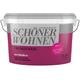 SCHÖNER WOHNEN-FARBE Wand- und Deckenfarbe "TRENDFARBE" Farben Gr. 2,5 l 2500 ml, lila (orchidee) Wandfarbe bunt