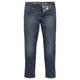 Slim-fit-Jeans LEE "Extrem Motion Slim" Gr. 34, Länge 34, blau (aristocrat) Herren Jeans Slim Fit