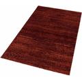 Teppich ASTRA "Samoa Melange" Teppiche Gr. B/L: 160 cm x 230 cm, 20 mm, 1 St., rot Esszimmerteppiche