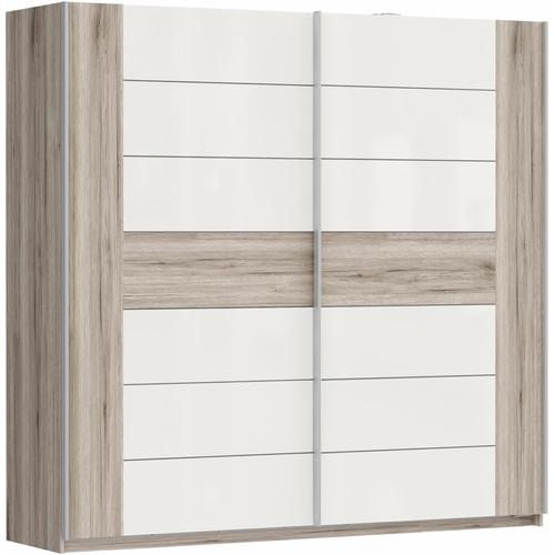 Schwebetürenschrank FORTE 