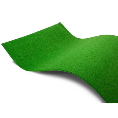Kunstrasen PRIMAFLOR-IDEEN IN TEXTIL "GARDEN B1" Teppiche Gr. B/L: 400 cm x 450 cm, 5 mm, 1 St., grün (hellgrün) Kunstrasen