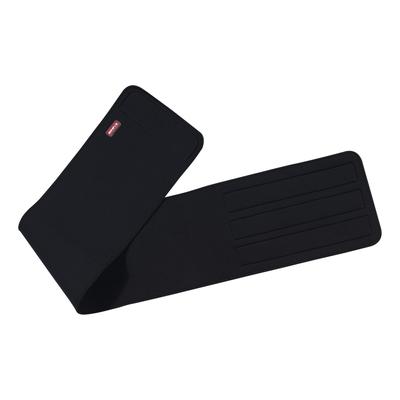 Nierengurt NERVE "Neopren NG" Gr. M, schwarz, Nierengurte, M, Neopren