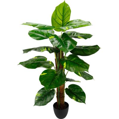 Kunstpflanze I.GE.A., grün, B:45cm H:85cm T:45cm, Polyester, Kunstpflanzen Image