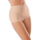 Miederhose PLAYTEX Gr. 80, 1 St., beige (elfenbein) Damen Unterhosen Formslips