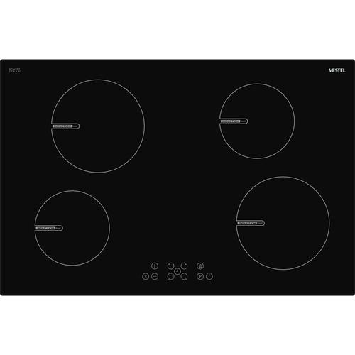 "VESTEL Elektro-Kochfeld von SCHOTT CERAN ""VEA35706"" Kochfelder schwarz Cerankochfeld Cerankochfelder Kochfelder"