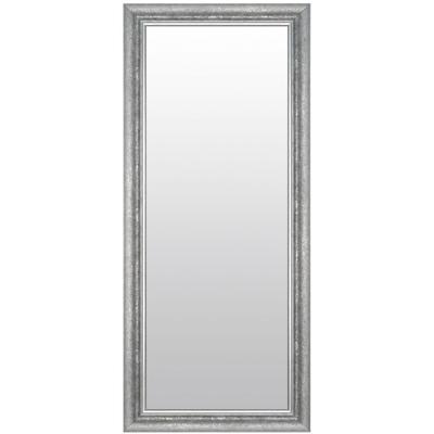 Dekospiegel LENFRA "Freya", silber (silberfarben), B:69cm H:109cm T:3cm, Holzwerkstoff, Spiegel, Wandspiegel Image