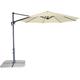 Ampelschirm DOPPLER Standschirme beige (natur) Sonnenschirme