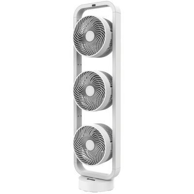 SONNENKÖNIG Standventilator "Vind 3 weiss" Ventilatoren weiß