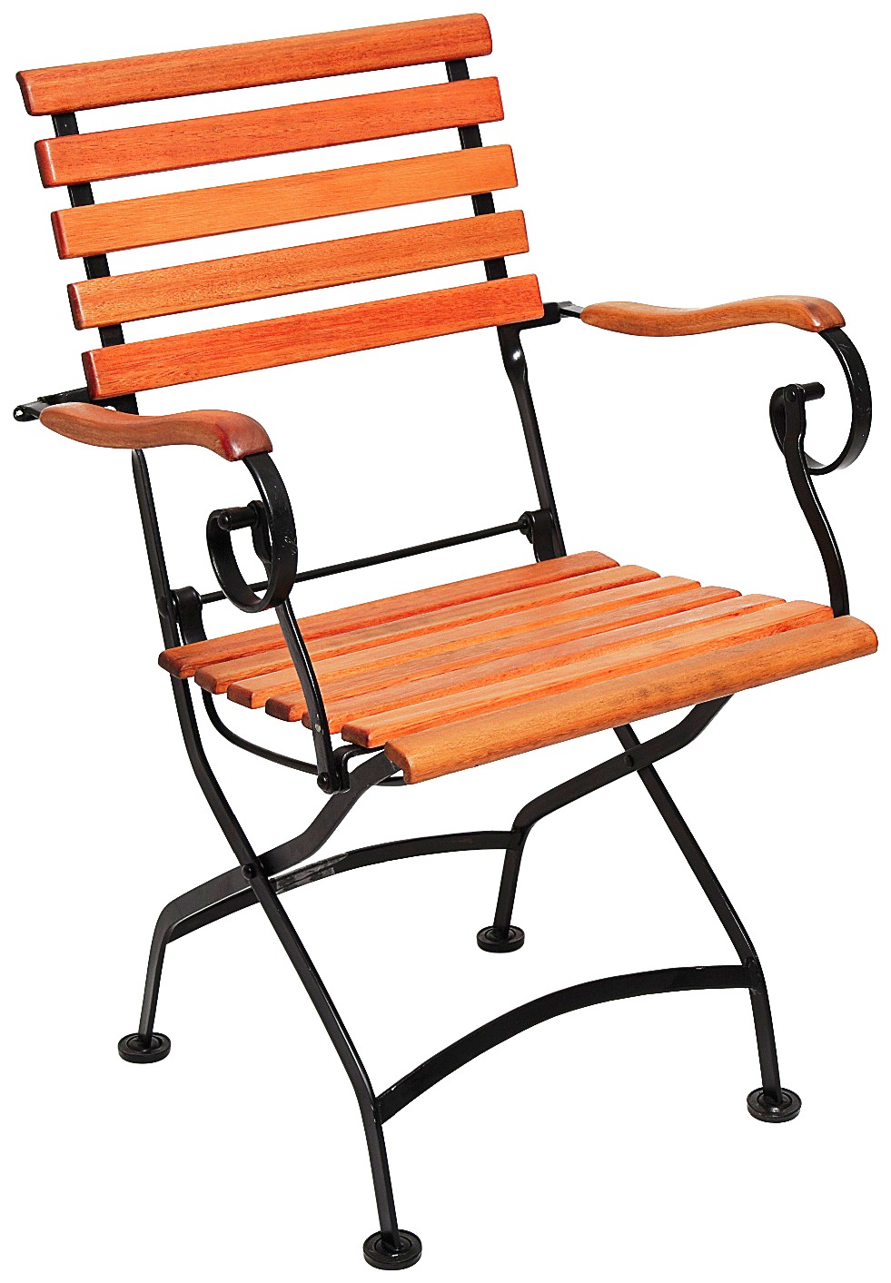 Gartensessel MERXX "TOPSELLER", braun, B:57cm H:85cm T:60cm, Sessel, Eukalyptusholz, klappbar, braun