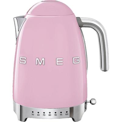 SMEG Wasserkocher "KLF04PKEU" rosa (cadillac pink)