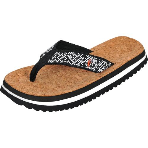 „Zehentrenner F2 „“BEACH SLIPPER Men&Woman““ Schuhe Gr. 36/37, schwarz Wassersportausrüstung“
