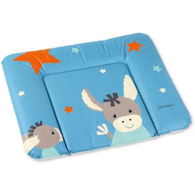 Wickelauflage STERNTALER "Emmi, bedruckt", bunt, B:85cm L:72cm, PVC-Folie, Polyester, Wickelauflagen, Made in Europe Image